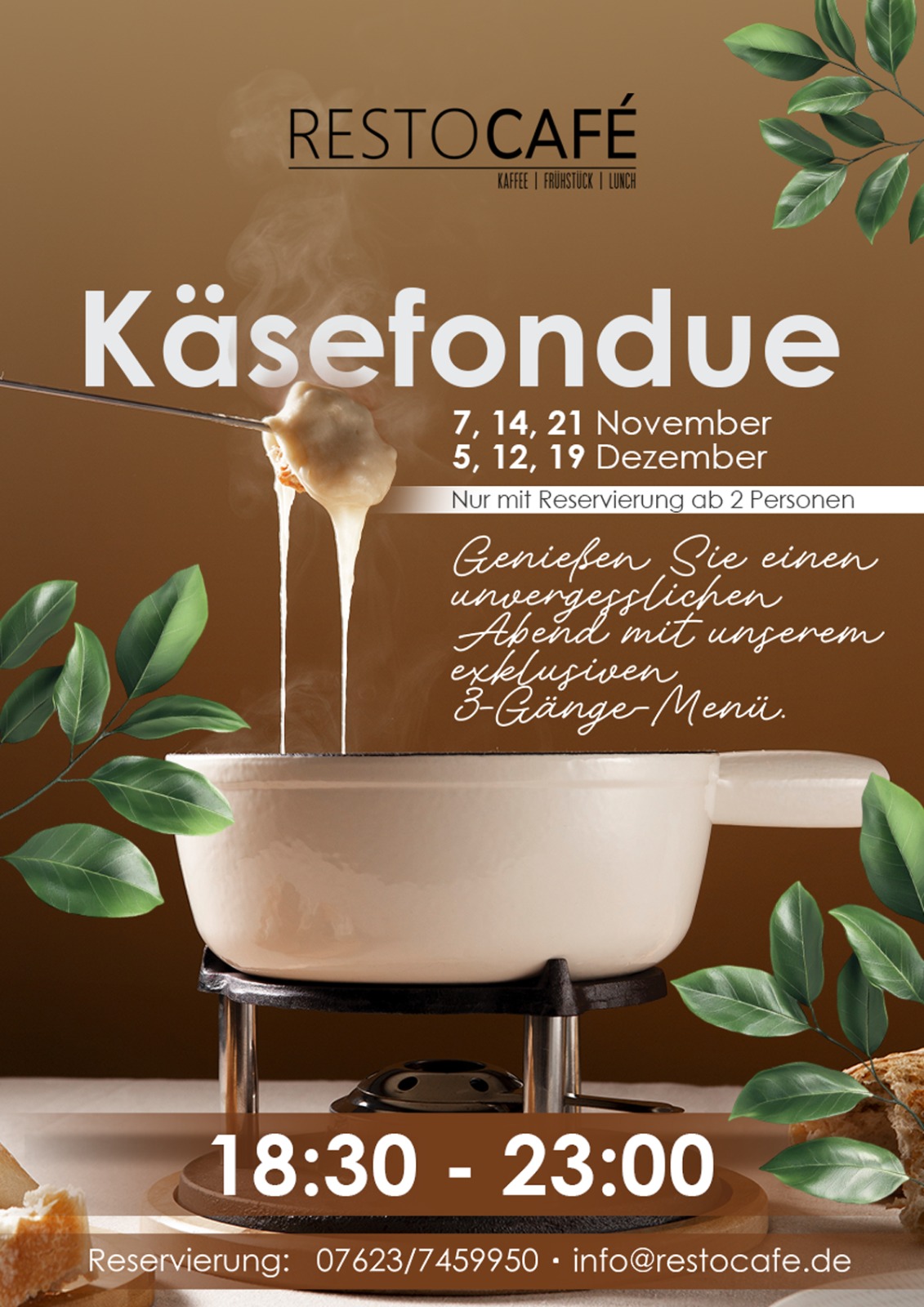 Käsefondue
